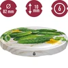 Deksel fi 82/6 komkommers 2 - 10 stuks - 7 ['doppen', ' potdeksel', ' potdeksels', ' deksels voor potten', ' deksels op potten', ' deksel voor pot', ' ingelegde komkommers', ' augurken', ' pickles']