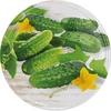Deksel fi 82/6 komkommers 2 - 10 stuks - 4 ['doppen', ' potdeksel', ' potdeksels', ' deksels voor potten', ' deksels op potten', ' deksel voor pot', ' ingelegde komkommers', ' augurken', ' pickles']