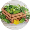 Deksel fi 82/6 komkommers 2 - 10 stuks - 3 ['doppen', ' potdeksel', ' potdeksels', ' deksels voor potten', ' deksels op potten', ' deksel voor pot', ' ingelegde komkommers', ' augurken', ' pickles']