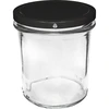 Deksel fi 82/6 zwart - 10 stuks - 5 ['deksels voor potten', ' deksel 6 haken', ' doppen', ' deksels', ' zwart deksel', ' deksel voor pot', ' doppen voor potten', ' deksel voor pot', ' deksels voor potten fi 82', ' deksels voor potten 6 haken', ' twist-off deksels', ' TO deksels', ' deksels 10 stuks']