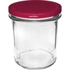 Deksel fi82/6 bordeaux - 750 stuks - 3 ['deksels voor potten', ' deksel 6 klemmen', ' doppen', ' deksels', ' bordeaux deksel', ' deksel voor pot', ' doppen voor potten', ' deksel voor pot', ' deksels voor potten fi 82', ' deksels voor potten 6 klemmen', ' twist off deksels', ' TO deksels', ' bordeaux deksels voor potten']