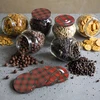 Deksel fi82/6 Schotse ruit mix, 10 stuks - 9 ['deksel voor pot', ' klikdeksels', ' deksels voor potten', ' TO deksels', ' twist-off deksels', ' deksels fi 82', ' geruite deksels', ' deksels fi 82/6', ' 6-punts deksels', ' deksels']