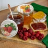 Deksel fruit fi 66 - 1250 stuks - 3 ['doppen', ' potdeksel', ' potdeksels', ' deksels voor potten', ' deksels op potten', ' deksel voor pot']