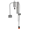 Destilleerapparaat voor keukenrobot - 2 ['destilleerapparaat Browin', ' destilleerapparaat voor keukenrobot', ' destilleerapparaat met koeler en opvangvat', ' destillatie met keukenrobot', ' destillatie met keukenmachine', ' zuivere distillaat', ' distilleerset', ' distilleerset voor uitbreiding', ' extra gebruik van keukenrobot']