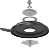 Destilleerapparaat voor keukenrobot - 6 ['destilleerapparaat Browin', ' destilleerapparaat voor keukenrobot', ' destilleerapparaat met koeler en opvangvat', ' destillatie met keukenrobot', ' destillatie met keukenmachine', ' zuivere distillaat', ' distilleerset', ' distilleerset voor uitbreiding', ' extra gebruik van keukenrobot']