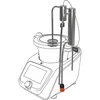 Destilleerapparaat voor keukenrobot - 8 ['destilleerapparaat Browin', ' destilleerapparaat voor keukenrobot', ' destilleerapparaat met koeler en opvangvat', ' destillatie met keukenrobot', ' destillatie met keukenmachine', ' zuivere distillaat', ' distilleerset', ' distilleerset voor uitbreiding', ' extra gebruik van keukenrobot']
