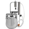 Distilleerapparaat en snelkookpan 2-in-1 12 L  - 1 ['distilleerapparaat', ' distilleerapparaat met snelkookpan', ' snelkookpan', ' apparatuur voor', ' distilleerapparaat voor', ' distillatie']