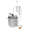 Distilleerapparaat en snelkookpan 2-in-1 17 L - 6 