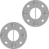 Distilleerder module - kijker - fi 48,3mm lengte 100mm - 4 ['distillatie kijkglas', ' distilleerder kijkglas', ' roestvrijstalen kijker', ' zaklamp voor distilleerder', ' zaklamp kijker', ' gin', ' aromatisering van distillaten', ' zaklamp']