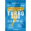 Distilleergist Turbo Grom 5-7 dagen - 2 ['gist voor alcohol', ' gist voor spiritus', ' gist voor moonshine', ' gist voor zelfgemaakte drank', ' gist voor maanshine', ' moonshine', ' zelfgemaakte drank', ' maanshine']