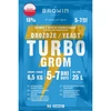 Distilleergist Turbo Grom 5-7 dagen  - 1 ['gist voor alcohol', ' gist voor spiritus', ' gist voor moonshine', ' gist voor zelfgemaakte drank', ' gist voor maanshine', ' moonshine', ' zelfgemaakte drank', ' maanshine']
