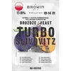 Distilleergist Turbo Slivovitz  - 1 ['turbo gist', ' gist voor brouwsel', ' gist voor brouwsel', ' gist voor pruimenbrandewijn', ' pruimenbrandewijn', ' voor fruitmengsels', ' fruitmengsel']
