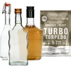 Distilleergist Turbo Torpedo 5-7 dagen 21% 100g - 6 ['turbo gist', ' distilleergist', ' gist voor alcohol', ' voor fruitmengsels', ' gist voor aardappelen', ' gist tot 21%', ' voor brouwsel', ' sterke gist', ' distillatie', ' voor hooggradige mengsels', ' browin gist', ' gist voor whiskey', ' gist voor wodka van aardappelen', ' zelfgemaakte alcohol']