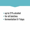 Distilleergist Turbo Torpedo 5-7 dagen 21% 100g - 12 ['turbo gist', ' distilleergist', ' gist voor alcohol', ' voor fruitmengsels', ' gist voor aardappelen', ' gist tot 21%', ' voor brouwsel', ' sterke gist', ' distillatie', ' voor hooggradige mengsels', ' browin gist', ' gist voor whiskey', ' gist voor wodka van aardappelen', ' zelfgemaakte alcohol']