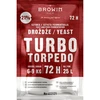 Distilleergist Turbo Torpedo 72u 21% - 120 g - 2 ['turbo gist', ' distilleergist', ' gist voor alcohol', ' voor fruitmengsels', ' gist voor aardappelen', ' gist voor 21%', ' voor brouwsel', ' sterke gist', ' distillatie', ' voor hooggradige mengsels', ' browin gist', ' gist voor whiskey', ' gist voor wodka van aardappelen', ' zelfgemaakte alcohol', ' gist 72u']