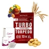 Distilleergist Turbo Torpedo 72u 21% - 120 g - 4 