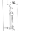 Distilleermodule - distilleerpapegaai - 3 ['papegaai voor destillatie', ' dynamische areometer', ' rotameter', ' voor continue alcoholmeting', ' papegaai voor distilleerder', ' papegaai voor zelfgestookte drank']
