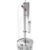 Distilleermodule - distilleerpapegaai - 5 ['papegaai voor destillatie', ' dynamische areometer', ' rotameter', ' voor continue alcoholmeting', ' papegaai voor distilleerder', ' papegaai voor zelfgestookte drank']