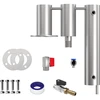 Distilleermodule - kop 1 afscheider koeler - 4 ['destillatie', ' distilleerder', ' distillatiemodule', ' afscheider', ' koeler', ' kop', ' voor distillatie', ' voor alcohol', ' hoe te distilleren', ' modulaire distilleerder', '']