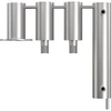 Distilleermodule - kop 2 opvangbakken koeler - 2 