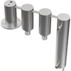 Distilleermodule - kop 2 opvangbakken koeler - 2 ['destillatiemodule', ' distilleerder', ' koeler', ' kop', ' opvangbakken', ' modulaire distilleerder', ' hoe te distilleren', ' voor alcohol', ' CM-systeem', ' pot-still distillatie']