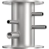 Distilleermodule - reflux - dubbele spiraal - 7 