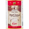 Donker moutextract Coopers Dark  - 1 ['moutextract', ' moutextract in poedervorm', ' gerstemoutextract', ' hoe moutextract te maken', ' moutextract 14kg', ' bier van moutextract', ' droog moutextract', ' ongehopte moutextract', ' coopers']