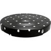 Dop fi 43 mm stippen mix - 10 stuks - 6 ['dop', ' dop met stippen', ' deksels voor potten', ' deksels met stippen', ' kleine deksels', ' deksels voor conserven', ' deksels voor conserven', ' deksels voor potten', ' gekleurde deksels', ' decoratieve deksels', ' decoratieve doppen']
