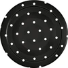 Dop fi 43 mm stippen mix - 10 stuks - 3 ['dop', ' dop met stippen', ' deksels voor potten', ' deksels met stippen', ' kleine deksels', ' deksels voor conserven', ' deksels voor conserven', ' deksels voor potten', ' gekleurde deksels', ' decoratieve deksels', ' decoratieve doppen']