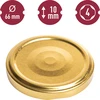 Dop fi 66 goud - 10 stuks - 3 ['doppen', ' schroefdoppen', ' gouden dop', ' potdeksel', ' potdeksels', ' schroefdoppen voor potten', ' deksel voor pot', ' doppen', ' dop', ' deksel', ' schroefdoppen', ' deksel voor pot', ' schroefdoppen voor potten', ' potdeksel', ' ongewone schroefdoppen voor potten', ' schroefdoppen voor potten met klik', ' schroefdoppen', ' schroefdoppen voor potten fi 82', ' schroefdoppen voor potten fi 66', ' fi66', ' schroefdoppen voor potten met 4 haken', ' twist-off schroefdoppen', ' TO schroefdoppen']