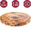 Dop fi 66 honingraat - 10 stuks - 3 ['dop', ' doppen', ' dop', ' doppen', ' doppen voor honing', ' doppen voor potten', ' fi66', ' potten voor honing', ' fi 66', ' honingopslag', ' honing van de eigen bijenstal', ' potten voor honing', ' doppen met honingpatroon', ' honingraat']