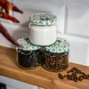 Dop fi 82/6 Kasjoebisch - 10 stuks. - 6 ['dop', ' doppen', ' deksel', ' deksels', ' voor pot', ' voor potten', ' Kasjoebisch', ' folk', ' fi 82', '']