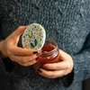 Dop fi 82/6 Kasjoebisch - 10 stuks. - 7 ['dop', ' doppen', ' deksel', ' deksels', ' voor pot', ' voor potten', ' Kasjoebisch', ' folk', ' fi 82', '']