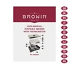 Draagbare roker met thermometer & fruit houtschilfers - 8 ['rokerij', ' rokerij', ' roken', ' roken', ' roken', ' roken', ' gerookt vlees', ' gerookt vlees', ' gerookte forel', ' gerookte kaas', ' gerookte varkenshaas']