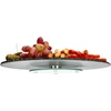 Draaiplateau van leisteen fi30cm - 11 ['serveerplank', ' serveerset op draaiplateau', ' kaasplank', ' vleeswaren en snacks plank', ' serveerplank', ' draaiplank', ' draaiplateau', ' serveerplateau', ' serveersteen', ' leisteenplaat voor sushi', ' sushiplank', ' fingerfood plaat', ' serveerplateau', ' serveerplank.']