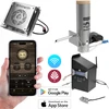 DragON kit voor rookovens - IQ modules met Wi-Fi en JET 2 LONG rookgenerator met aslade - 2 
