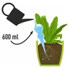 Drievoudige gietersbol (driekamer), transparant groen, 600 ml - 4 ['gietersbollen', ' bloemenbewateringsdispenser', ' voor het bewateren van bloemen', ' bloemenbevochtigers', ' bloemenbewatering', ' plantenbewatering', ' potbewateraars', ' voor het bewateren van bloemen', ' voor kamerplanten', ' bewateringssysteem', ' gietersbol', ' waterdispenser voor potten', ' bollen voor planten', ' dispenser voor planten', ' plantenbewatering', ' gietersbol', ' drievoudige gietersbollen', ' decoratieve plantenbewateraars', ' praktische gietersbollen', ' ruime gietersbollen', ' transparante doorzichtige gietersbollen', ' kleurrijke bollen voor plantenbewatering', ' groene bollen voor planten']