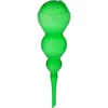 Drievoudige gietersbol (driekamer), transparant groen, 600 ml  - 1 ['gietersbollen', ' bloemenbewateringsdispenser', ' voor het bewateren van bloemen', ' bloemenbevochtigers', ' bloemenbewatering', ' plantenbewatering', ' potbewateraars', ' voor het bewateren van bloemen', ' voor kamerplanten', ' bewateringssysteem', ' gietersbol', ' waterdispenser voor potten', ' bollen voor planten', ' dispenser voor planten', ' plantenbewatering', ' gietersbol', ' drievoudige gietersbollen', ' decoratieve plantenbewateraars', ' praktische gietersbollen', ' ruime gietersbollen', ' transparante doorzichtige gietersbollen', ' kleurrijke bollen voor plantenbewatering', ' groene bollen voor planten']