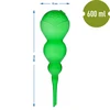 Drievoudige gietersbol (driekamer), transparant groen, 600 ml - 5 ['gietersbollen', ' bloemenbewateringsdispenser', ' voor het bewateren van bloemen', ' bloemenbevochtigers', ' bloemenbewatering', ' plantenbewatering', ' potbewateraars', ' voor het bewateren van bloemen', ' voor kamerplanten', ' bewateringssysteem', ' gietersbol', ' waterdispenser voor potten', ' bollen voor planten', ' dispenser voor planten', ' plantenbewatering', ' gietersbol', ' drievoudige gietersbollen', ' decoratieve plantenbewateraars', ' praktische gietersbollen', ' ruime gietersbollen', ' transparante doorzichtige gietersbollen', ' kleurrijke bollen voor plantenbewatering', ' groene bollen voor planten']