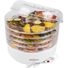 Droger voor paddenstoelen, fruit, groenten en kruiden 125 W - 3 ['voedseldrogers', ' paddenstoelendroger', ' fruitdroger', ' groentendrogen', ' vleesdrogen', ' groentendroger', ' voedsel drogen', ' eten drogen', ' keukendroger']