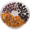 Droger voor paddenstoelen, fruit, groenten en kruiden 125 W - 4 ['voedseldrogers', ' paddenstoelendroger', ' fruitdroger', ' groentendrogen', ' vleesdrogen', ' groentendroger', ' voedsel drogen', ' eten drogen', ' keukendroger']