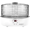 Droger voor paddenstoelen, fruit, groenten en kruiden met temperatuurregeling, 240W, transparant  - 1 ['voedseldroger', ' paddenstoelendroger', ' gedroogd fruit', ' gedroogde groenten', ' voedselopslag', ' voedsel drogen', ' voedseldrogers', ' temperatuurregeling', ' transparante droger', ' dehydrator']