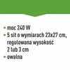 Droger voor paddenstoelen, fruit, groenten en kruiden met temperatuurregeling, 240W, transparant - 18 ['voedseldroger', ' paddenstoelendroger', ' gedroogd fruit', ' gedroogde groenten', ' voedselopslag', ' voedsel drogen', ' voedseldrogers', ' temperatuurregeling', ' transparante droger', ' dehydrator']