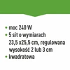 Droger voor paddenstoelen, fruit, groenten en kruiden met temperatuurregeling, 240W, wit - 14 ['voedseldroger', ' paddenstoelendroger', ' gedroogd fruit', ' gedroogde groenten', ' voedselopslag', ' voedsel drogen', ' voedseldrogers', ' temperatuurregeling', ' dehydrator']