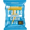 Drożdże gorzelnicze Turbo Grom 5-7 dni 100L - 7 drożdże do alkoholu, drożdże do spirytusu, drożdże do bimbru, drożdże do samogonu, drożdże do księżycówki, bimber, samogon, księżycówka