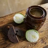 Druksteen voor vaten, aardewerk, diameter 15 cm - 10 ['gewicht voor zuurkool', ' gewicht voor vaten', ' steen voor vaten', ' gewicht voor aardewerk', ' pekelsteen', ' gewicht voor zuurkool', ' gewicht voor het pekelen van vlees', ' gewicht van geglazuurd aardewerk', ' geglazuurde steen voor zuurkool', ' steen voor vaten', ' steen voor het fermenteren in aardewerk', ' fermentatie', ' natuurlijke druksteen', ' aardewerk druksteen', ' pekelen', ' zelfgemaakte zuurkool', ' hoe komkommers te fermenteren', ' kool', ' geheimen van succesvolle fermentatie', ' aardewerk producten', ' komkommers fermenteren', ' kool fermenteren', ' fermentatievaten', ' druksteen', ' zelfgemaakte verwerking', ' keramisch gewicht', ' keramische steen']
