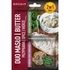 Duo Boter - knoflook- en kruidenkruiden 2 in 1, 2 x 12g  - 1 