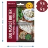 Duo Boter - knoflook- en kruidenkruiden 2 in 1, 2 x 12g - 4 