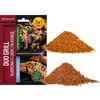 Duo Grill Klassiek voor vis en groenten - 2-in-1 kruidenmix, 2 x 12 g - 3 