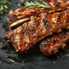 Duo Grill voor vlees, 2-in-1 kruidenmix, 2 x 12 g - 6 